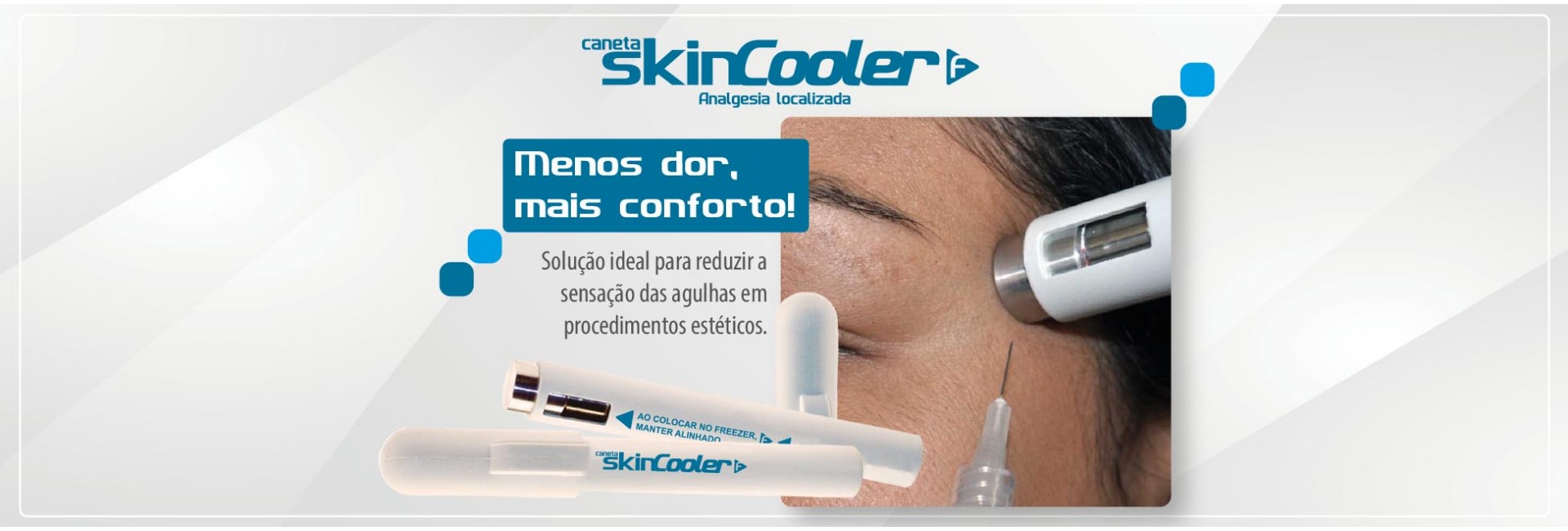 Banner Caneta