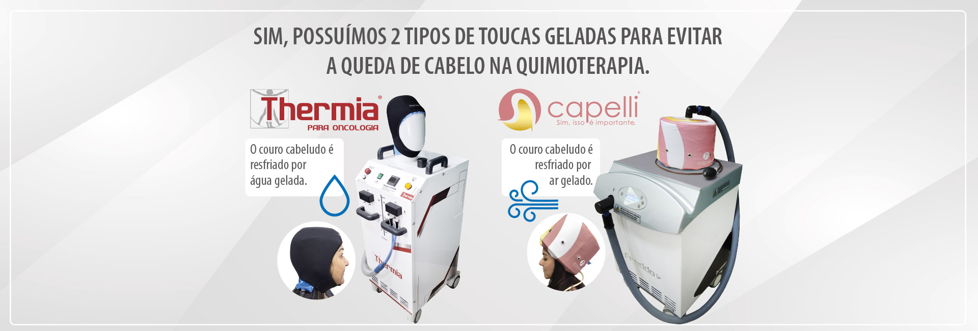 Touca Gelada