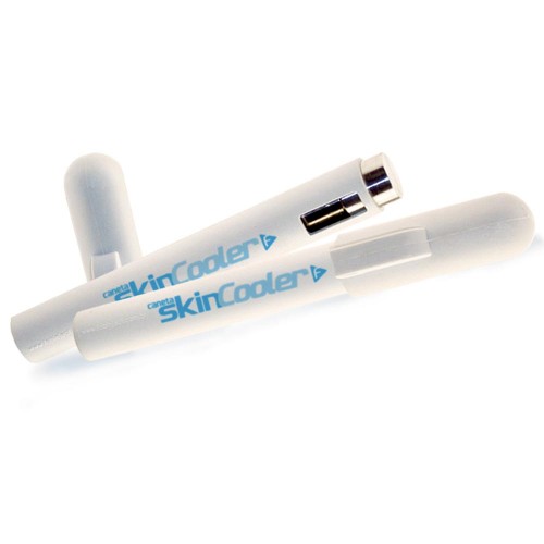 Caneta Skin Cooler - A "Caneta Gelada"