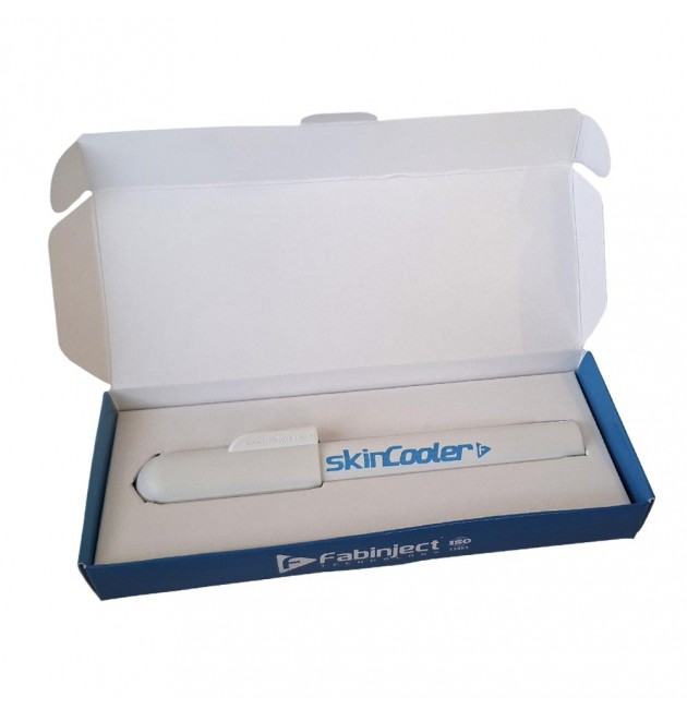 Caneta Skin Cooler - A "Caneta Gelada"