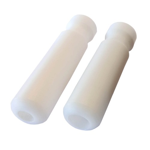 Acessório, proteção térmica de seringa, branca