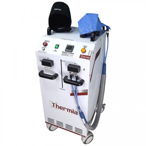 Thermia para oncologia - Reduz a queda de cabelo na quimioterapia