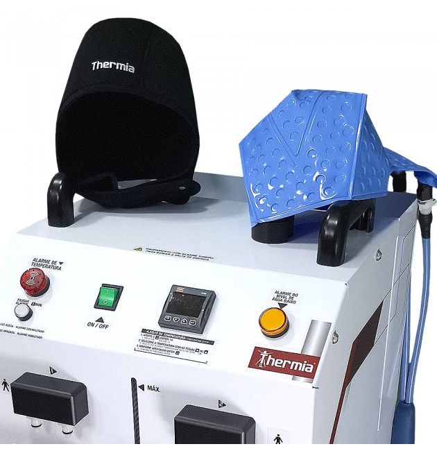 Thermia para oncologia - Reduz a queda de cabelo na quimioterapia