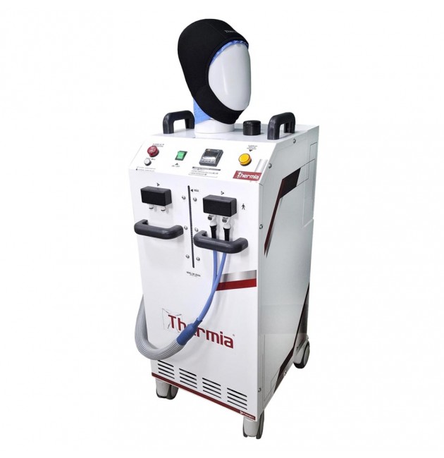 Thermia para oncologia - Reduz a queda de cabelo na quimioterapia